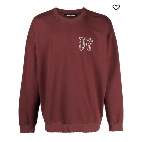 Palm Angels sweatshirt - Picture 1 of 11